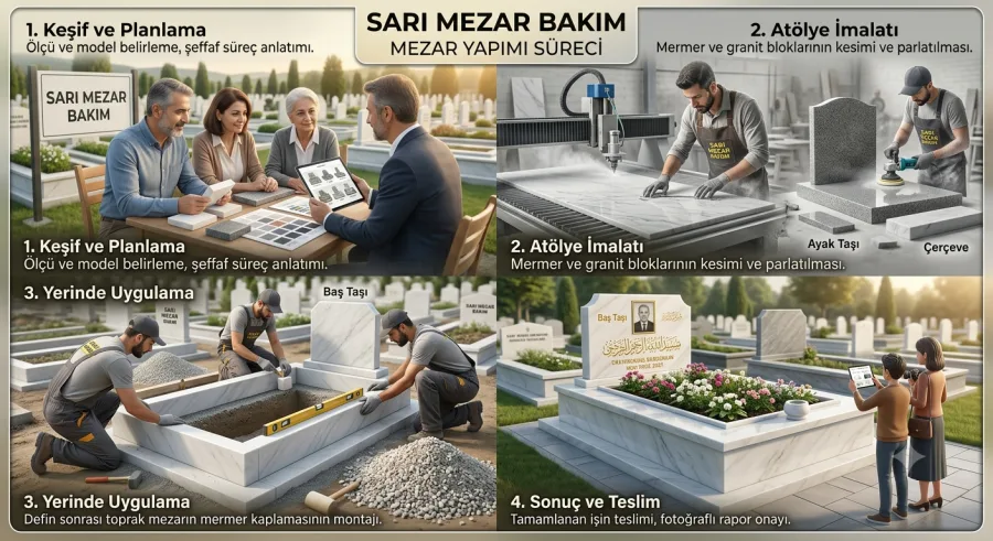 Mezar Yapımı