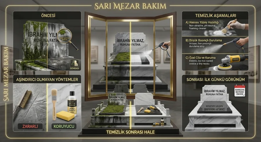 Mezar Temizliği